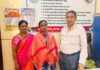 శ్రీవాణి శ్రీ వాణి హై స్కూల్ విద్యార్థులను అభినందించిన పేట డిఇఓ గోవిందరాజులు….
