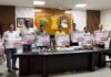 కుమురంభీమ్ ఆసిఫాబాద్ జిల్లాలో విద్యుత్ భద్రతా వారోత్సవాలు ప్రారంభం
