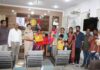 41 ఏళ్ల పోలీస్ సేవలు అభినందనీయం: ఎస్ఐ ఆర్.గోపాల్ పదవీ విరమణ వేడుకలోపాల్గొన్న జిల్లా ఎస్పీ స్నేహ మెహ్రా,.