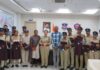 సైబర్ నేరాల నియంత్రణపై పోలీస్ సైబర్ వారియర్స్కు ప్రత్యేక శిక్షణ