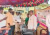 *కంబాలపల్లె గ్రామంలో ప్రభుత్వ రాజముద్రతో కూడిన పట్టాదారు పాస్ పుస్తకాలను రైతులకు పంపిణీ చేసిన తహసిల్దార్ జి.సుభద్రమ్మ*