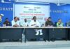 *రైతులకు అండగా ప్రజా ప్రభుత్వం – వరి ధాన్యం కొనుగోళ్లు వేగవంతం చేయాలి – సంక్షేమ శాఖ మంత్రి అడ్లూరి లక్ష్మణ్*——————————————–