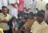 ధన్వాడలో డిగ్రీ కళాశాల భవన నిర్మాణానికి భూమి పూజ…… భవన నిర్మాణానికి రూ ,6 కోట్లు మంజూరు….