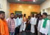 *ఇందిరమ్మ ఇండ్లతో పేదలకు నెరవేరిన సొంతింటి కళ**మండల కాంగ్రెస్ పార్టీ మండల అధ్యక్షుడు మాలోత్ చరణ్ సింగ్*