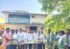 పశువైద్య ఆరోగ్య శిబిరం ప్రజా పాలన లో భాగంగా రైతులకు పంపిణి
