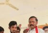 *రాంమోహన్ రెడ్డి నాకు దేవుడు – బడేంపల్లి నరేష్.*