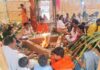 *ప్రతి రోజు హనుమాన్ చాలీసా పఠించడం వల్ల ఆధ్యాత్మికం, మానసిక, శారీరక ప్రయోజనాలు* – *ఎర్రగూడూరులో హనుమాన్ హోమం, ఉత్సవం నిర్వహణ* *రాయపాటి మురళీమోహన్ (బిజెపి పార్టీ మండల అధ్యక్షుడు)*