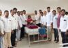 గజ్వేల్లో ఆంక్ష రెడ్డి జన్మదిన వేడుకలు ఘనంగా.. ఆసుపత్రిలో రోగులకు పండ్ల పంపిణీ“భవిష్యత్తులో గజ్వేల్ ఎమ్మెల్యేగా ఆంక్ష రెడ్డి ఎదగాలి” – సర్దార్ ఖాన్ ఆకాంక్ష