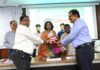 సింగపూర్ 10 వ వార్డ్ లో ఉచిత ఆధార్ సెంటర్ ను ప్రారంభించిన కౌన్సిలర్ రాజండ్ల వసంత మహేందర్ రెడ్డి