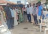*నాగులపల్లి నర్సమ్మ కుటుంబానికి అండగా ఉంటాం*ఇందిరమ్మ కమిటీ సభ్యులు పంది రాజు
