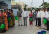 మౌలిక వసతుల అభివృద్ధికి ప్రత్యేక చర్యలు: నక్క సంతోషి రాములు గౌడ్